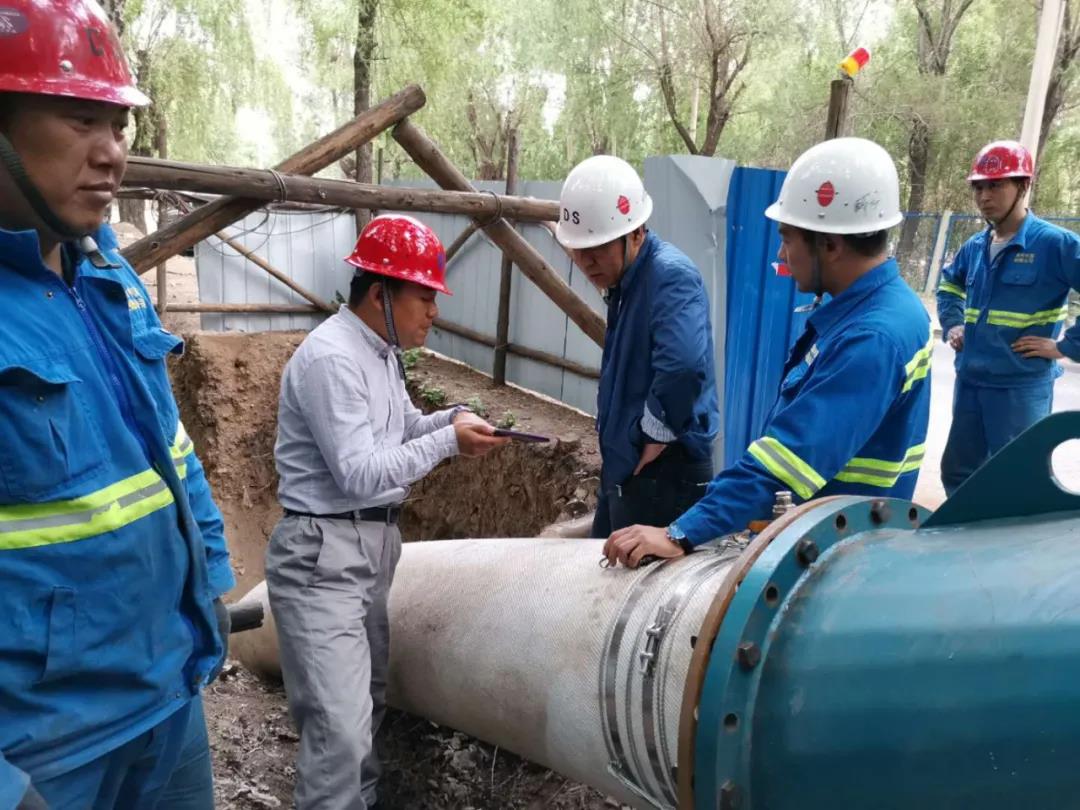 思礼镇工业管道清洗-管道清淤