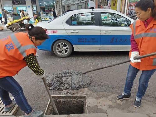 思礼镇沉沙井清掏-污水井清理