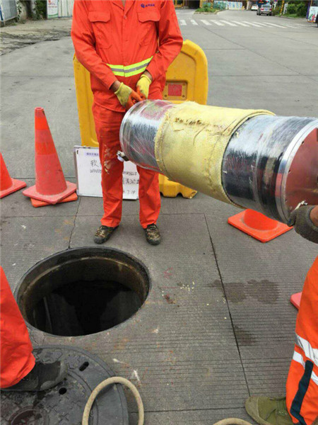 思礼镇管道非开挖修复6大核心技术，一招解决城市“地下病”