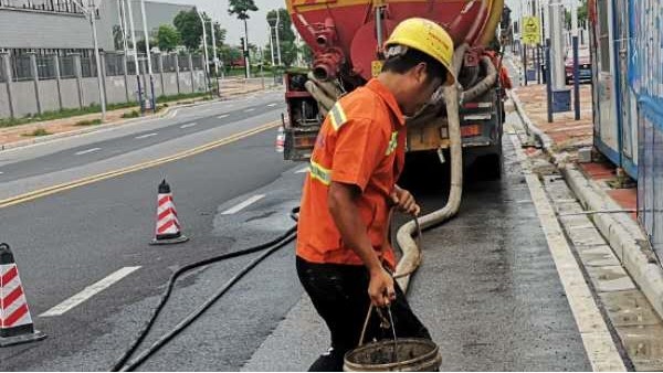 思礼镇污水管道疏通清淤注意事项有哪些？