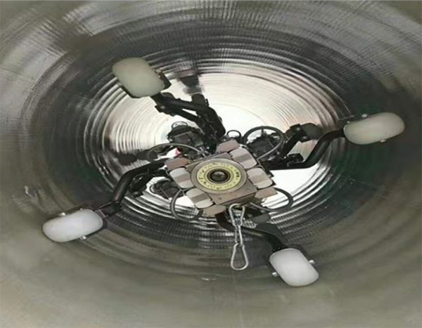思礼镇非开挖修复技术在地下管线建设的优势体现