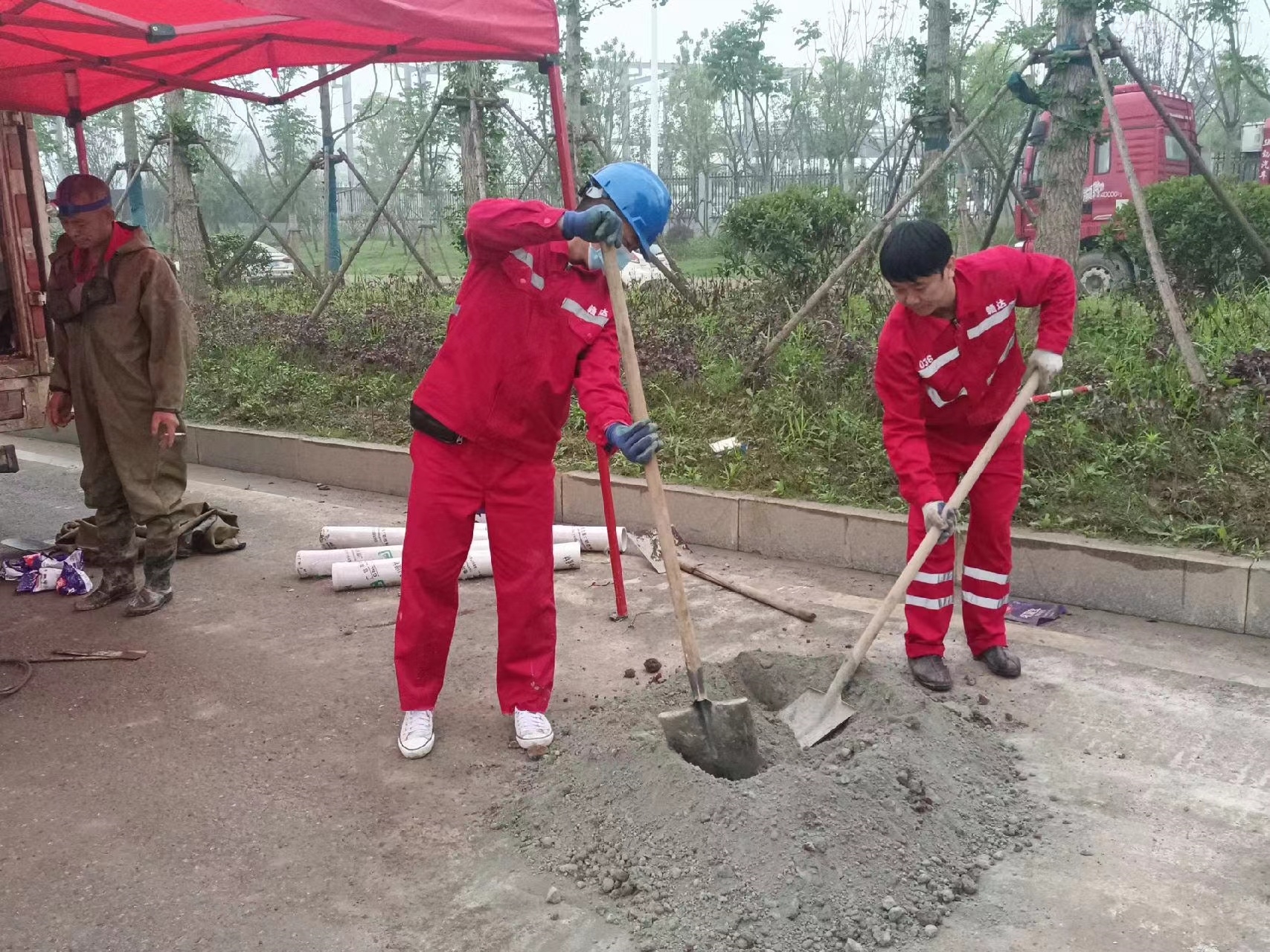 思礼镇管道疏通哪家好】及时进行市政管道清淤